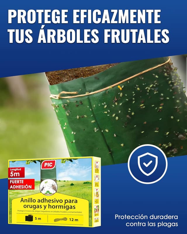 Thumbnail 1 de PIC Pegamento protector de árbol 10 m