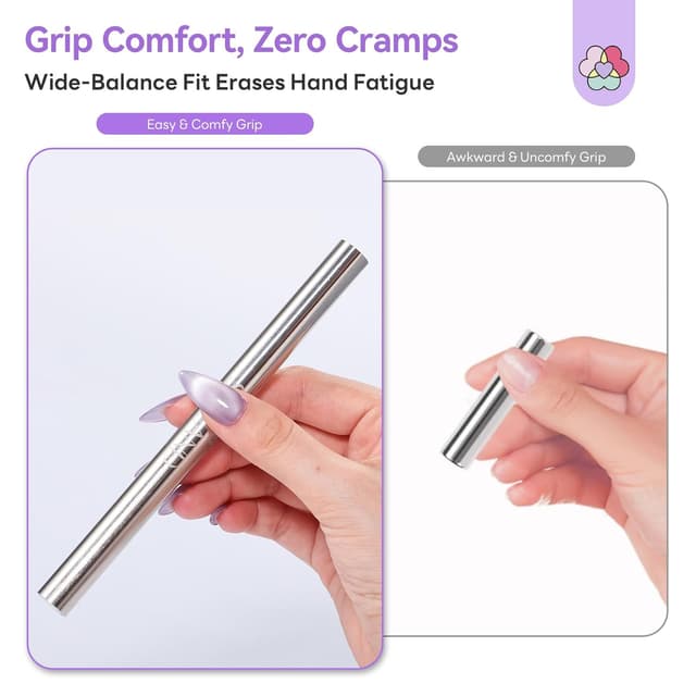 Detalle 2 de SAVILAND Cat Eye Magnet Stift 5er-Set