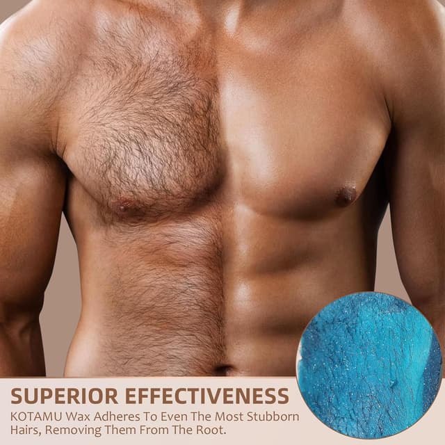 Thumbnail 5 de KOTAMU Cera 450g Blu Pelli Sensibili