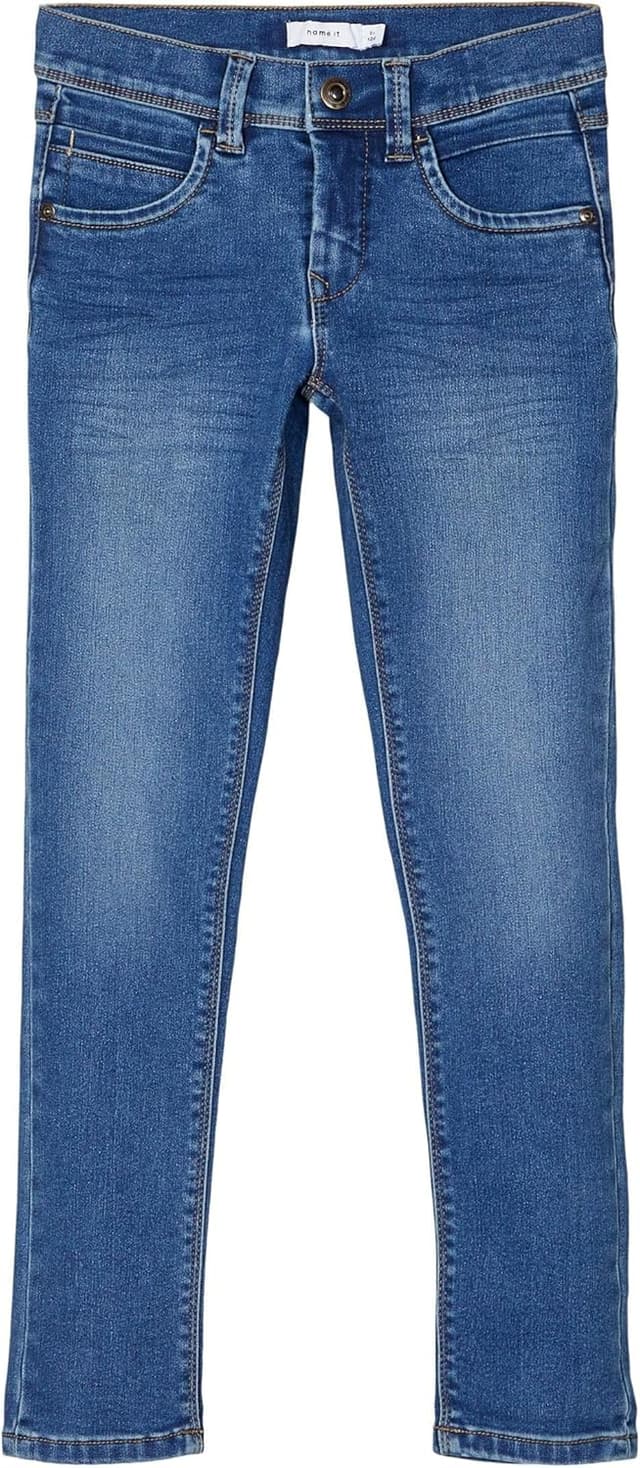 Detalle de NAME IT Boy Jeans Slim Fit Sweat