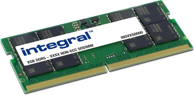 Thumbnail 6 de Integral 8 Go DDR4 2666 MHz SODIMM