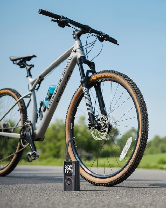 Thumbnail 3 de Powools Compressore Aria Portatile 150 PSI