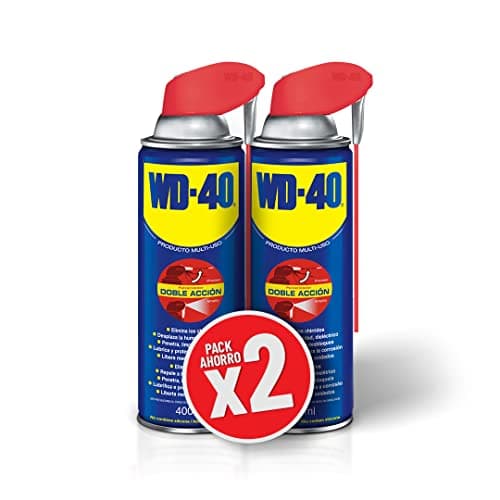 Imagen de WD-40 Producto Multi-Uso 2x400 ml en OfertitasTOP