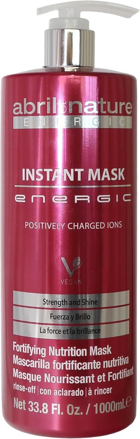 Imagen de abril et nature Masque Energic 1000 ml en OfertitasTOP