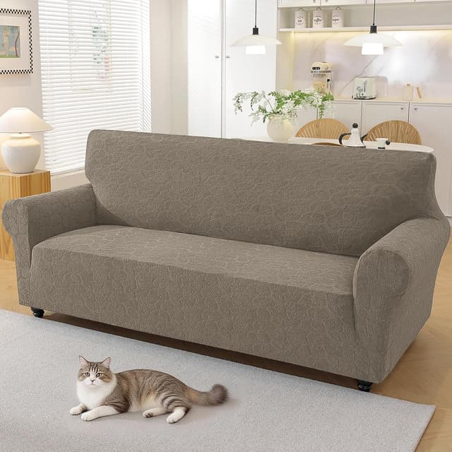 Detalle 2 de Copridivano YSTELLAA 2 posti kaki