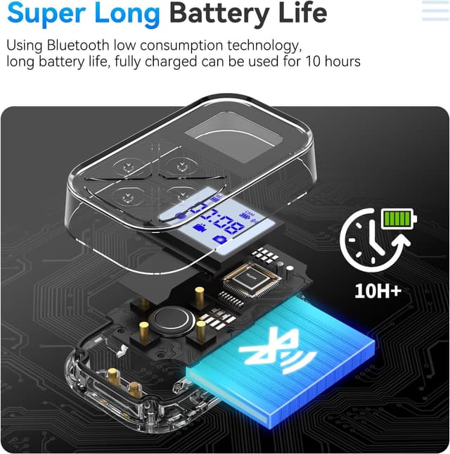 Thumbnail 6 de TELESIN Telecomando Bluetooth GoPro Hero 13