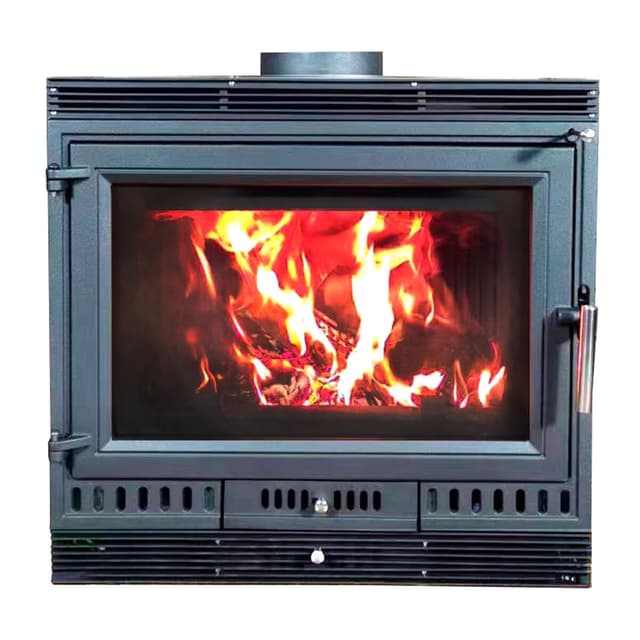 Imagen de Eider Aurora estufa leña 230 m3 en OfertitasTOP