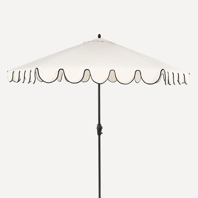 Imagen de El Corte Inglés Parasol Redondo Positano ☀ en OfertitasTOP