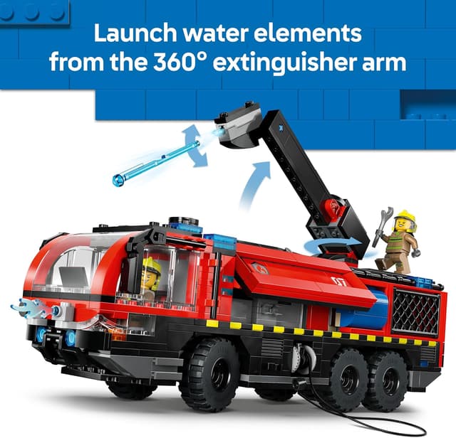 Detalle 1 de LEGO City 60499 fire engine kit