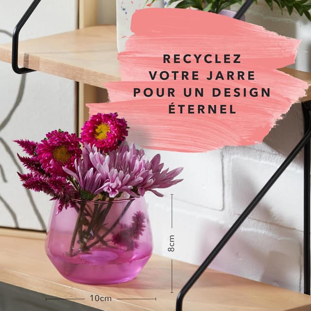 Thumbnail 6 de Yankee Candle Studio Cannelle Pétillante – bougie parfumée moyenne, combustion 35 à 50 h