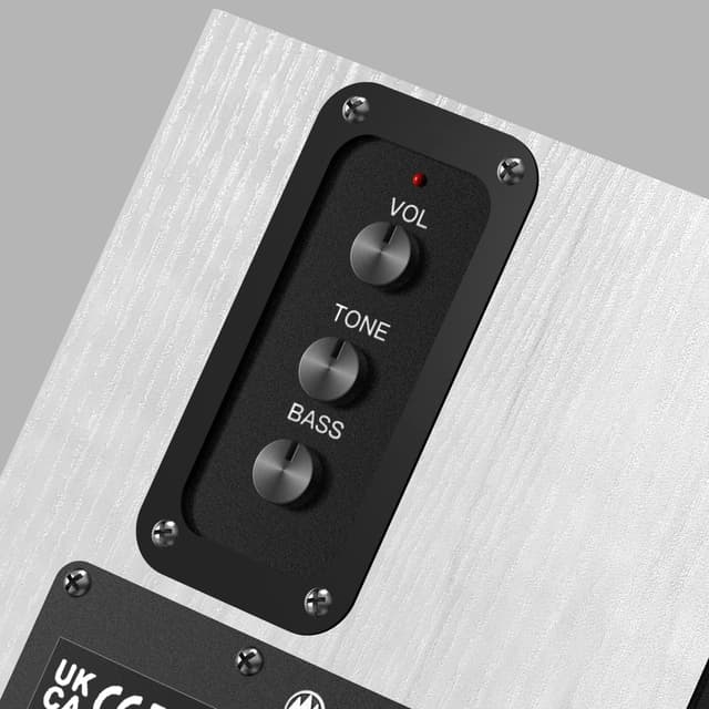 Detalle de Elimavi Aktive Regallautsprecher 60 Watt đ