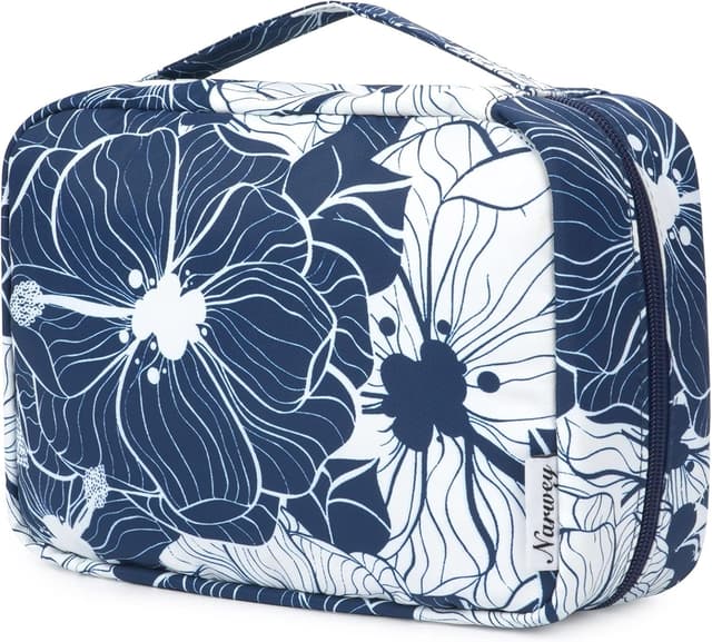 Detalle de Travel Hanging Toiletry Wash Bag Waterproof