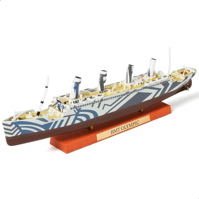 Thumbnail 6 de SEBUNAS SS France modello 1/1250 🚢