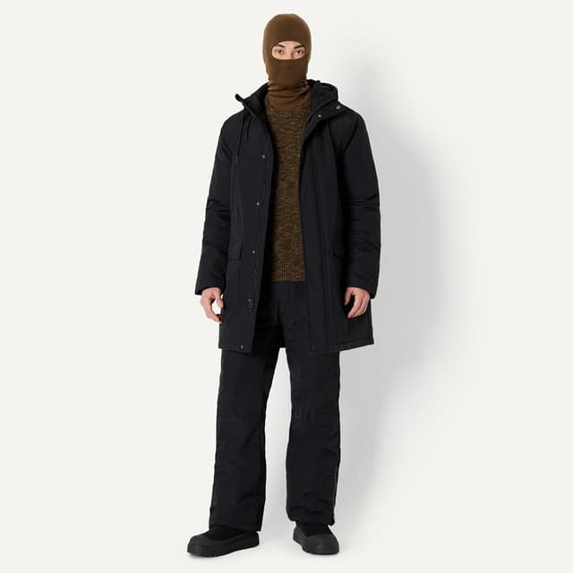 Detalle de Amazon Essentials Men’s Balaclava Ski Mask (AE Accessories)