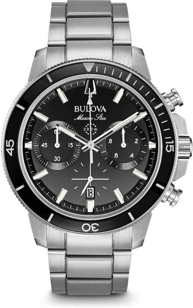 Detalle de Bulova 96B272 Chronograph 45 mm