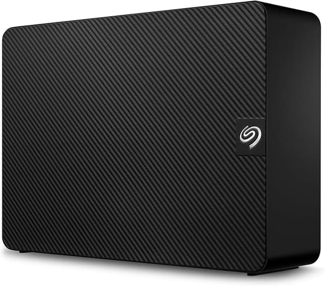 Detalle de Seagate Expansion Desktop 20TB HDD Externo 🖴 USB 3.0