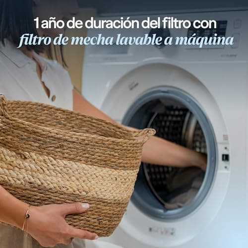 Thumbnail 9 de BLUEAIR DreamWell humidificador InvisibleMist 48 h 🌫