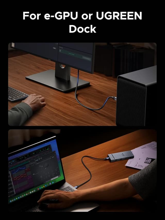 Thumbnail 6 de UGREEN USB C to USB-C 240W 1M Cable