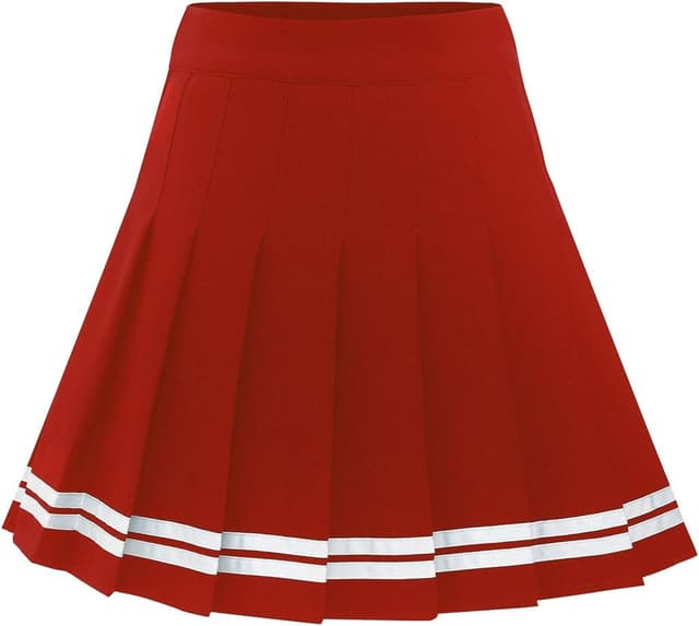 Thumbnail 6 de Dressystar Jupe Basique Extensible Pom Pom