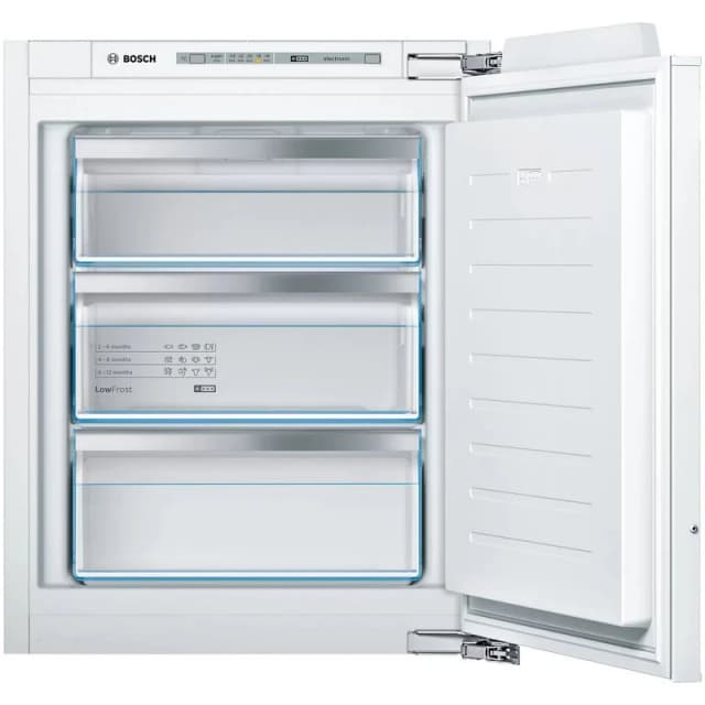Imagen de Bosch GIV11AFE0 Congelador Vertical Integrable en OfertitasTOP