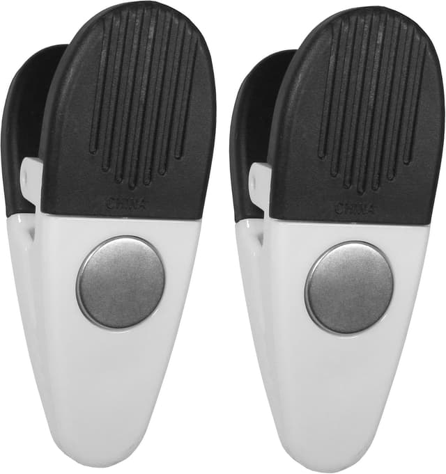 Detalle 2 de Siskiyou Sports NFL Dallas Cowboys Chip Clip Magnets (6-Pack, White) — One Size