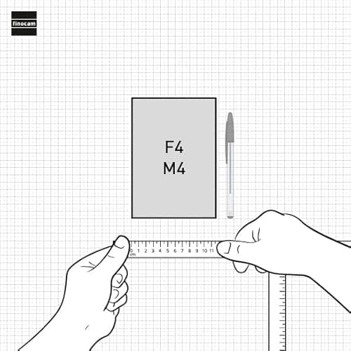 Thumbnail 7 de Finocam Agenda Capri Jungla semana vista 16 meses