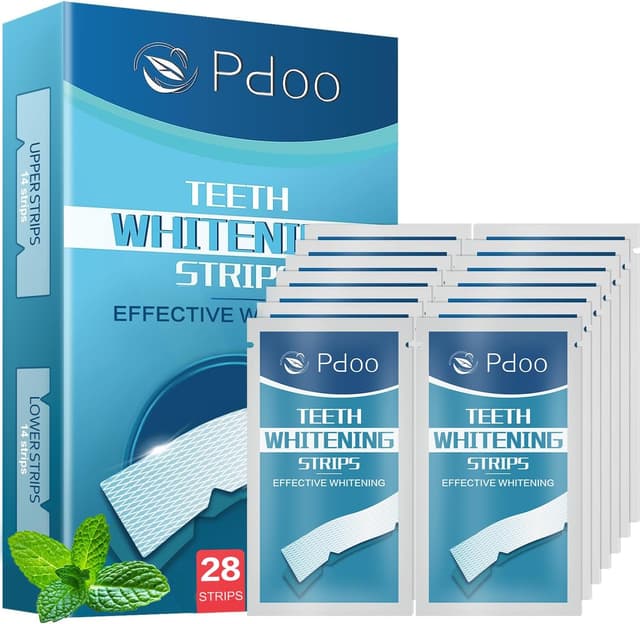 Imagen de Teeth Whitening Strip 14 Treatments 28 pack 🪥 en OfertitasTOP