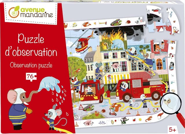 Thumbnail 5 de Avenue Mandarine módulo de juego educativo gatos