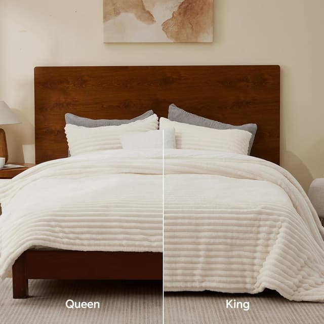 Thumbnail 6 de BEDELITE Fleece Queen Comforter 88x88