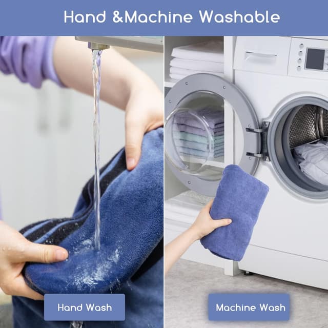 Thumbnail 2 de Nobleza Accappatoio Microfibra S