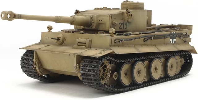 Thumbnail 5 de TAMIYA 32603 Tiger I Ostfr 1:48