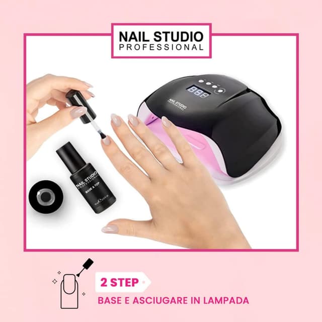 Thumbnail 3 de Capello point Nail Studio Professional 10 ml