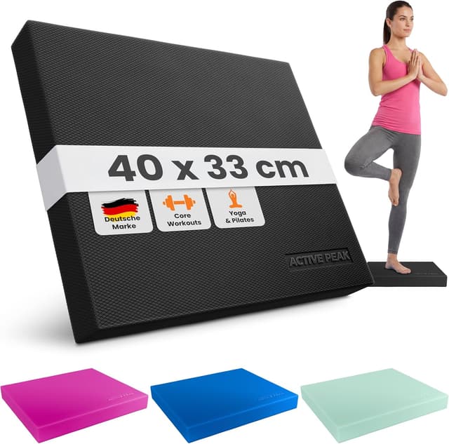 Detalle de Active Peak Premium Balance Pad XXL 41x34 cm