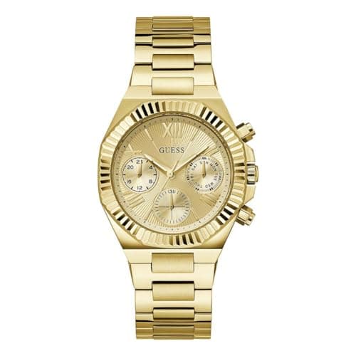 Detalle de GUESS P GLD CS Reloj multifunción 38 mm