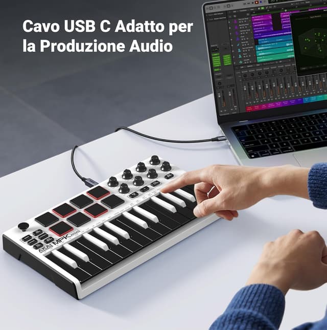 Thumbnail 6 de UGREEN Cavo stampante USB C 1 m