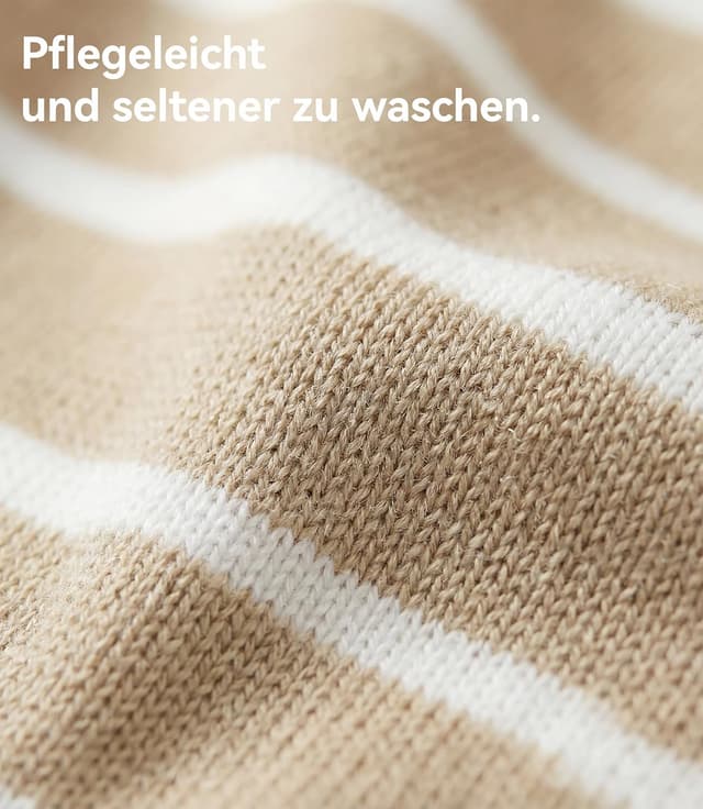 Detalle 1 de GLESTORE Poloshirt Langarm 78% Viskose