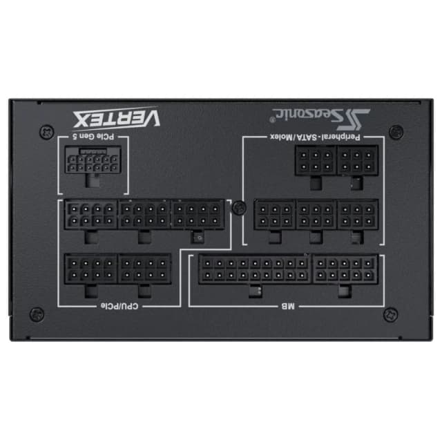 Thumbnail 1 de Seasonic VERTEX PX-1000 1000W fuente ATX 3.1 modular