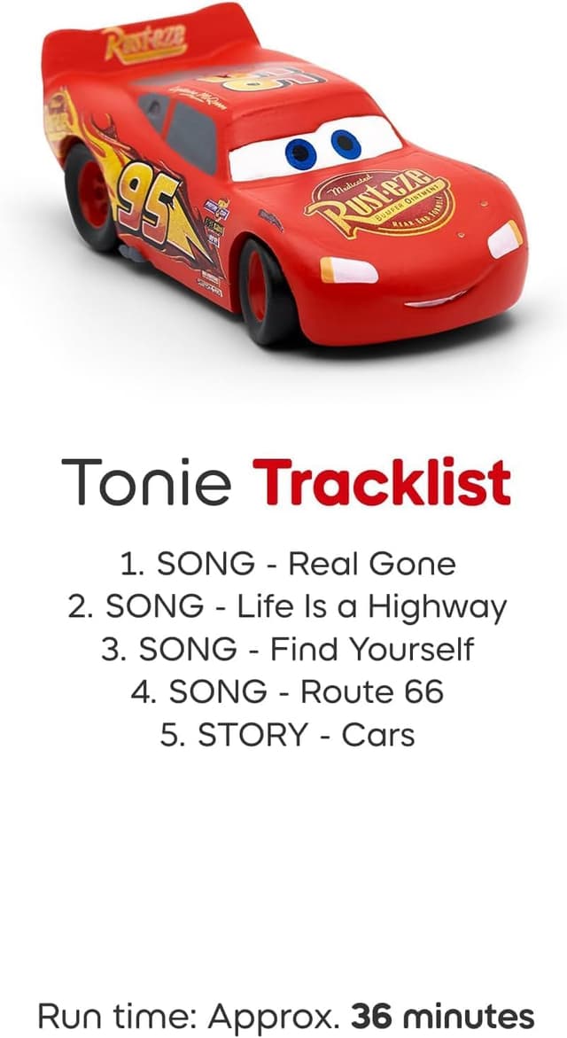 Detalle 2 de Toniebox 2 Disney Audio Player Bundle 3+
