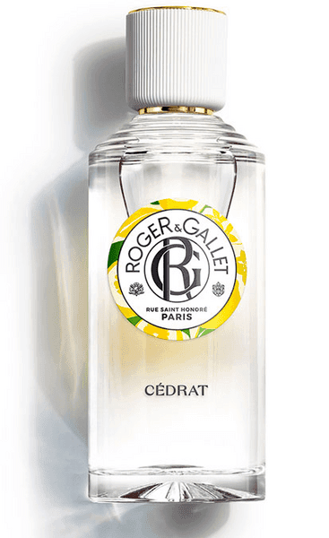 Detalle de Roger&Gallet Cédrat 100 ml — Agua perfumada bienestar