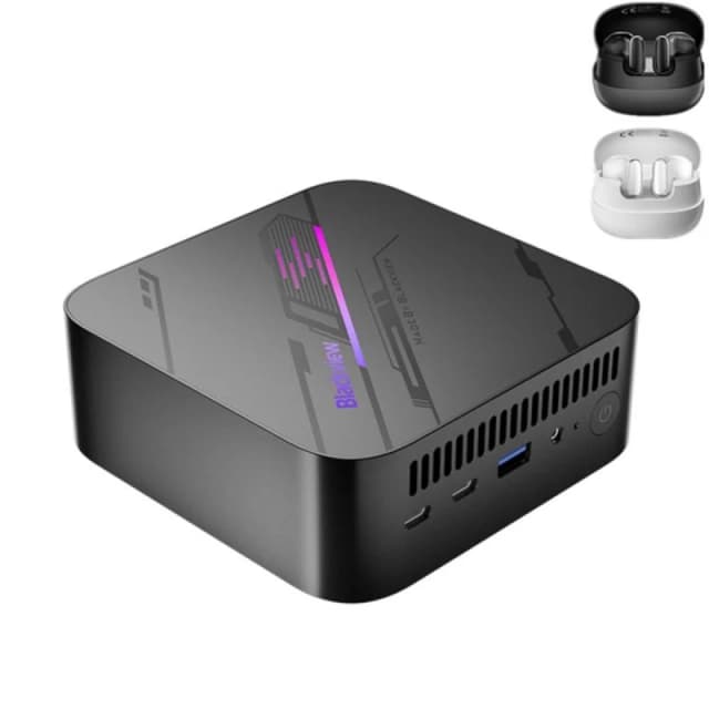 Detalle de Blackview MP100 Ryzen 7 5825U 32GB