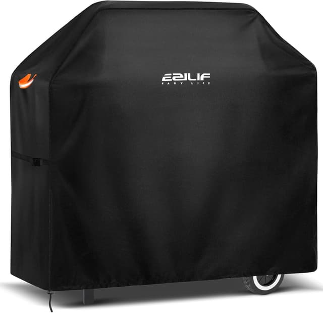 Imagen de Ezilif Waterproof Barbecue Cover 120x60x120 cm 🍖 en OfertitasTOP