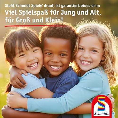 Thumbnail 8 de Schmidt Spiele Juegos de acción 3D Multicolor 🎲