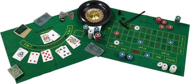 Thumbnail 3 de Talking Tables Kit Casino Night — Juego de mesa para adultos 🎲