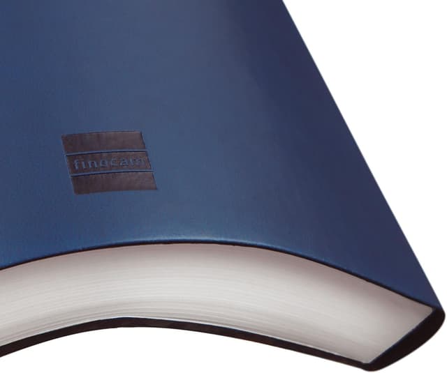 Thumbnail 4 de Finocam Agenda 2026 1 Día Página Azul