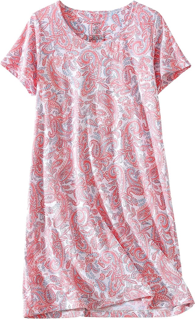 Detalle 2 de PNAEONG Cotton Nightgown 3 Pack