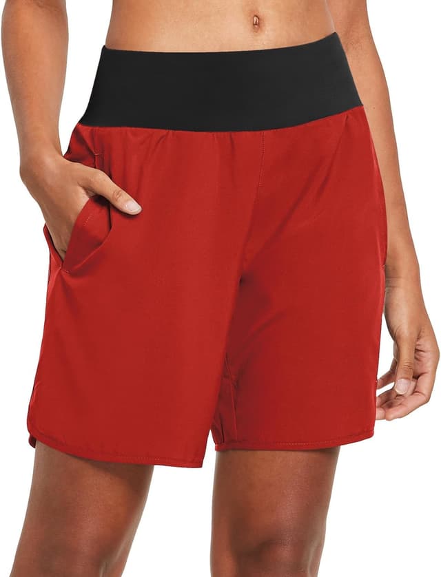 Thumbnail 6 de baleaf Womens' 7" Running Shorts