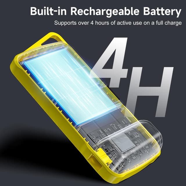 Thumbnail 6 de Endoscope numérique HD Industriel 1080p Double Objectif