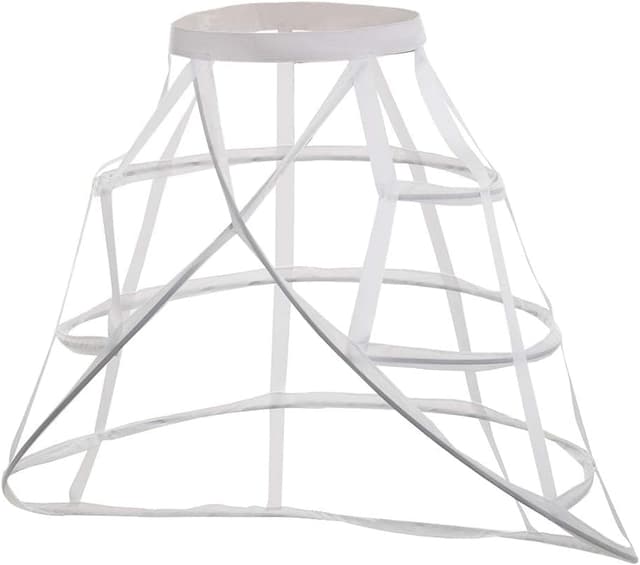 Detalle de Graceart Hoops Skirt Petticoat