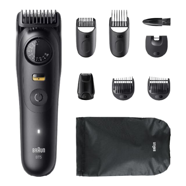 Detalle de Braun Serie 5 BT5560 recortadora de barba