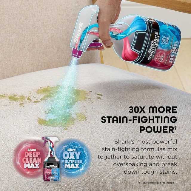 Thumbnail 6 de Shark StainForce HX101 cordless spot cleaner 🧹